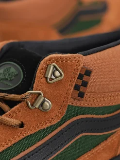 Vans Skate Zahba Mid Shoes