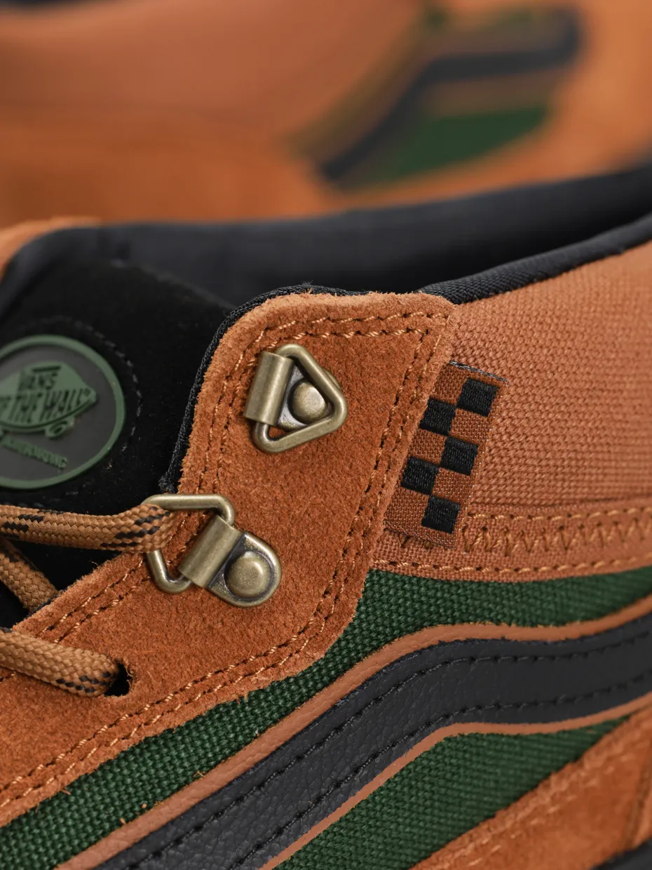 Vans Skate Zahba Mid Shoes