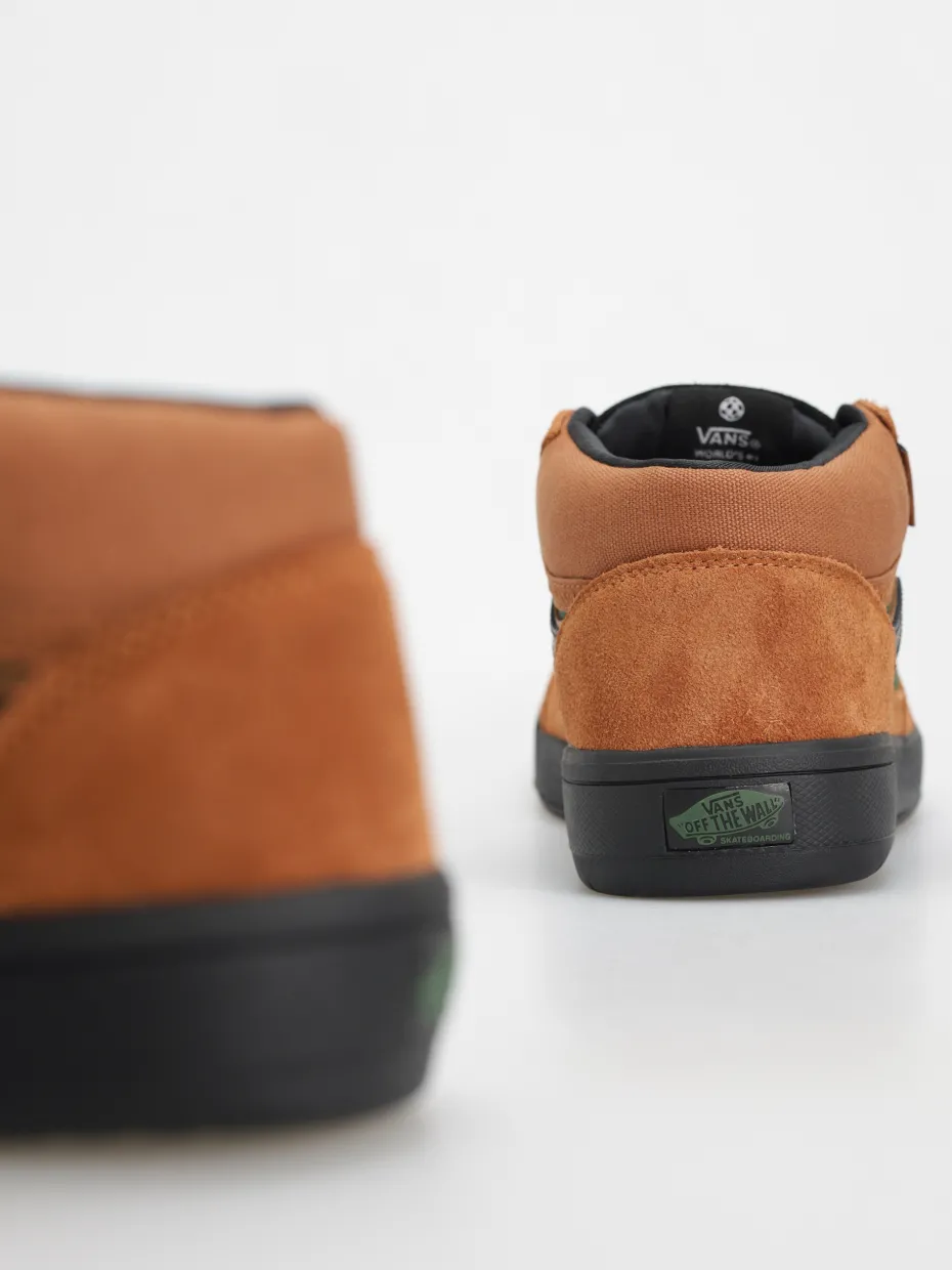 Vans Skate Zahba Mid Shoes