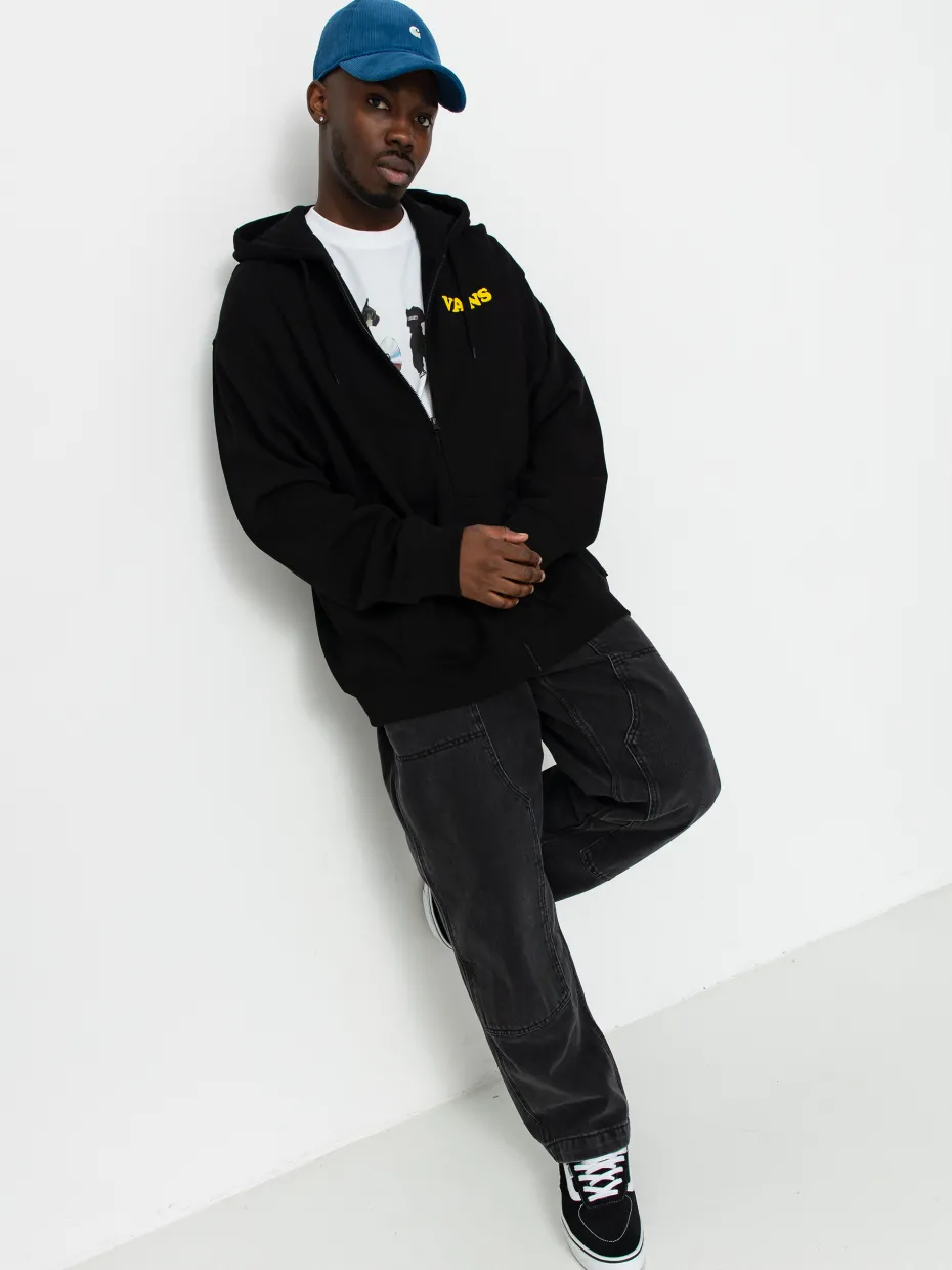 Vans Skull La Shaka Loose ZHD Hoodie
