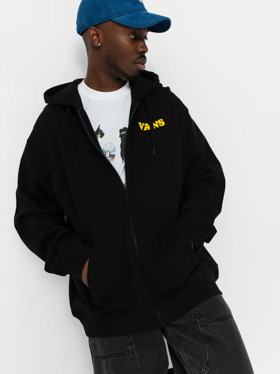 Vans Skull La Shaka Loose ZHD Hoodie