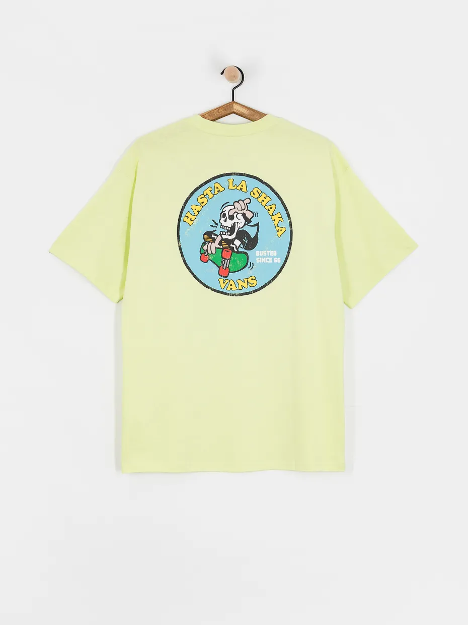 Vans Skull La Shaka Loose T-Shirt