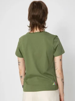 Vans Skull Saucer Crew Wmn T-Shirt