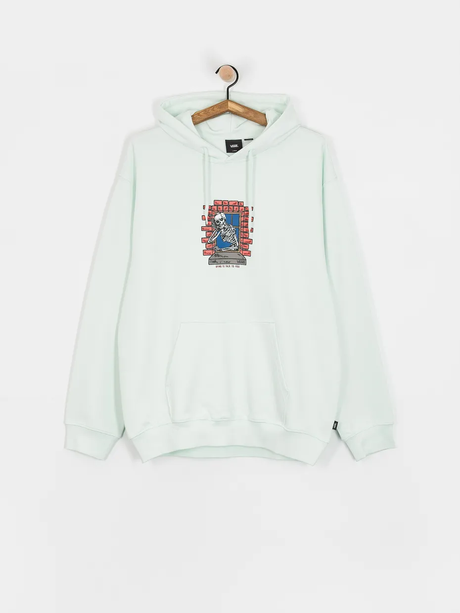 Vans Skull Window HD Hoodie