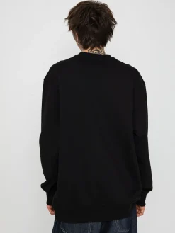 Vans Spray Type Loose Crew Sweatshirt