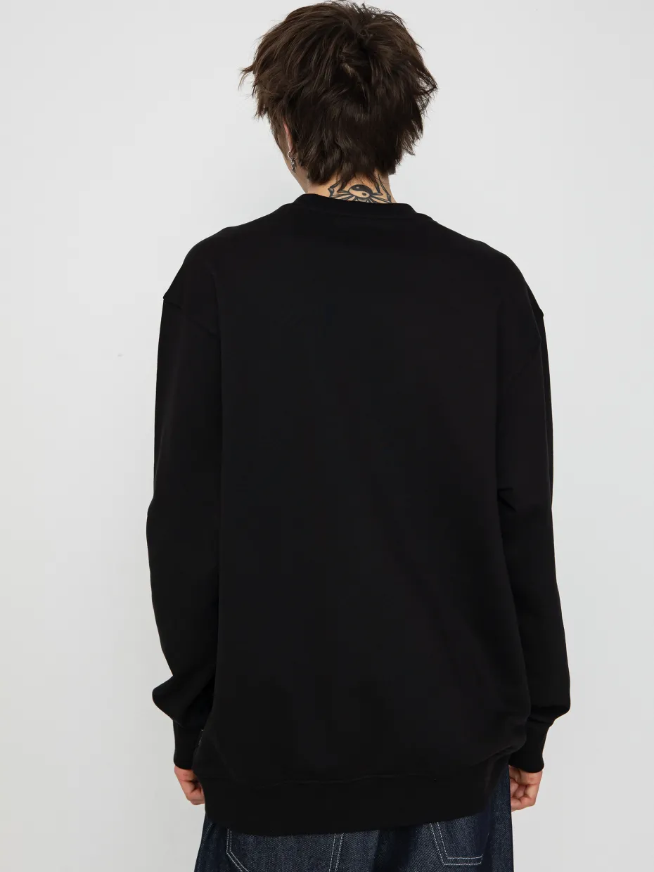 Vans Spray Type Loose Crew Sweatshirt