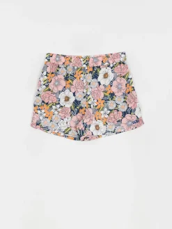 Vans Summer Print Woven Short Shorts Wmn