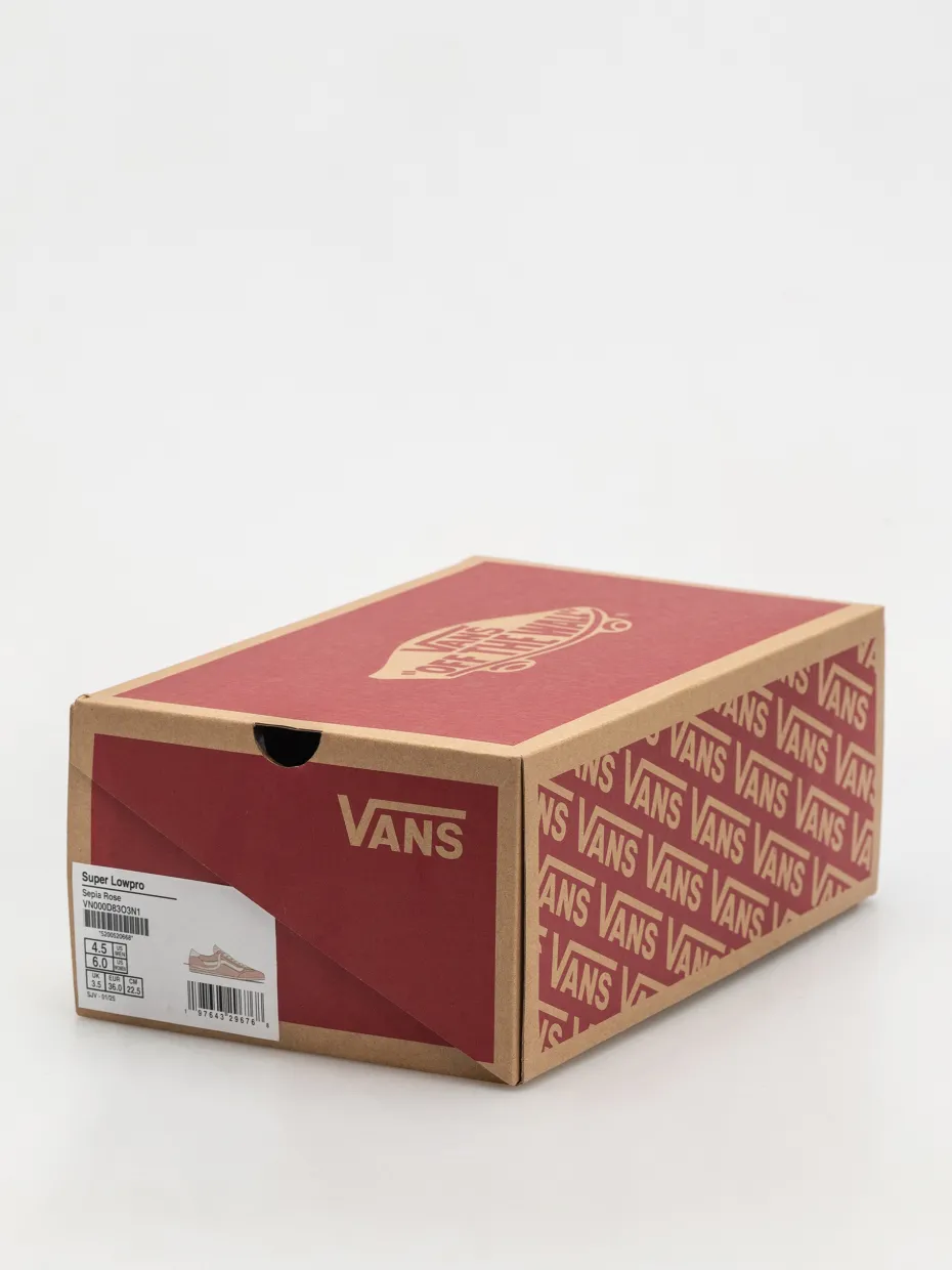 Vans Super Lowpro Shoes