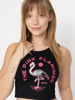 Vans Tank top Flaminghost Fitted Tank Wmn
