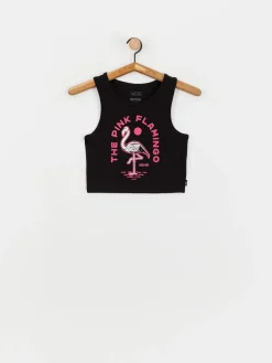 Vans Tank top Flaminghost Fitted Tank Wmn