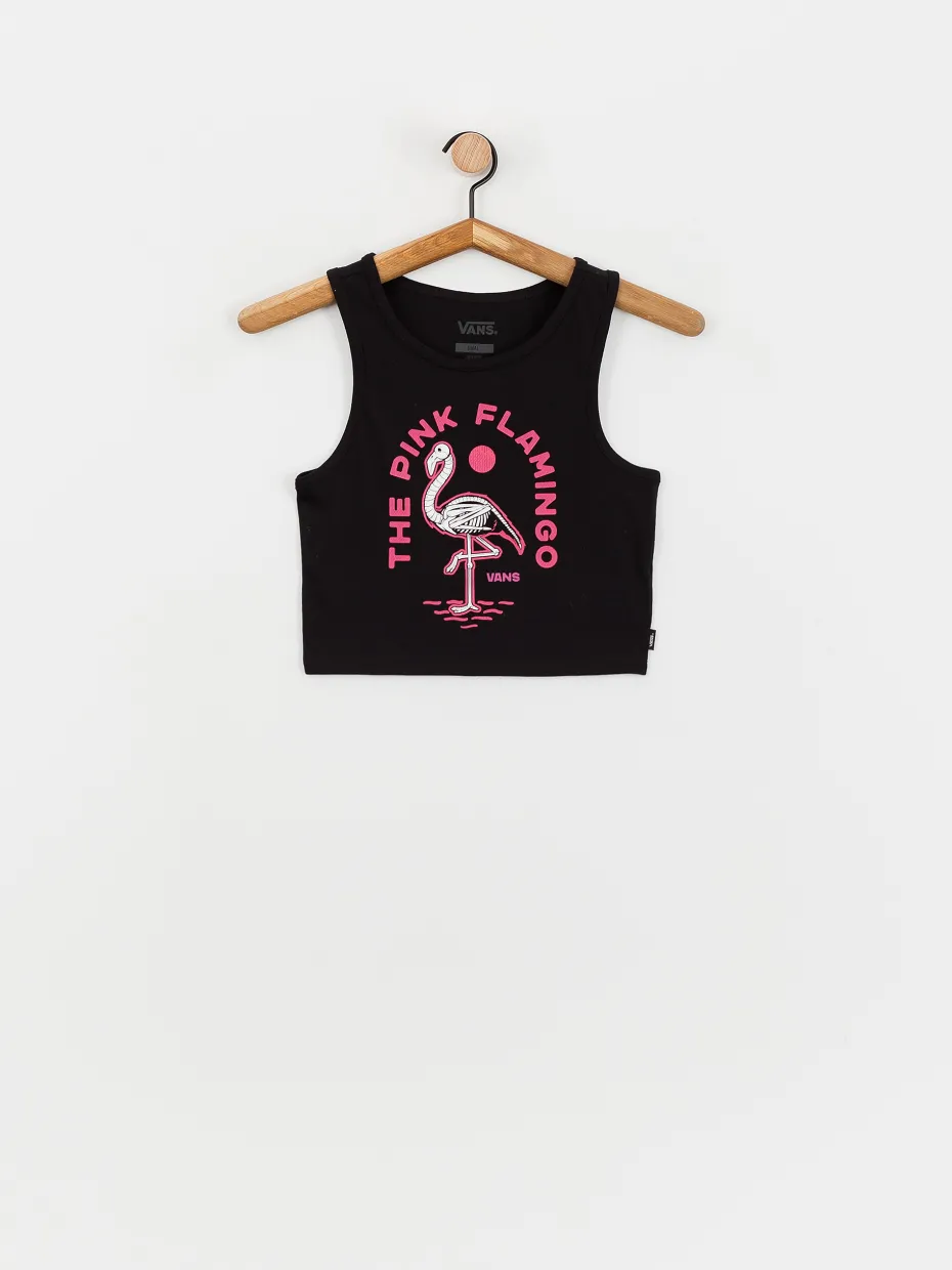 Vans Tank top Flaminghost Fitted Tank Wmn