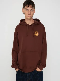 Vans Thumb Logo Loose HD Hoodie