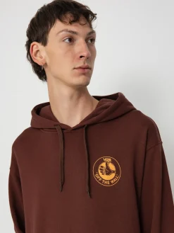 Vans Thumb Logo Loose HD Hoodie