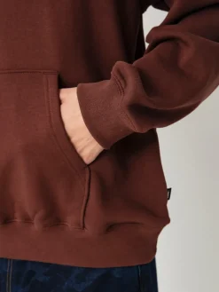 Vans Thumb Logo Loose HD Hoodie