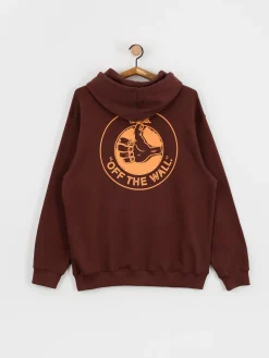 Vans Thumb Logo Loose HD Hoodie
