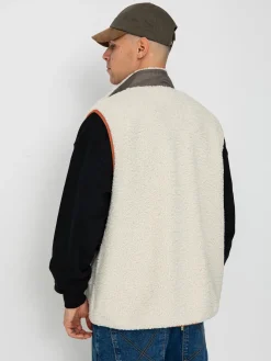 Vans Trevor Sherpa Fz Vest Fleece