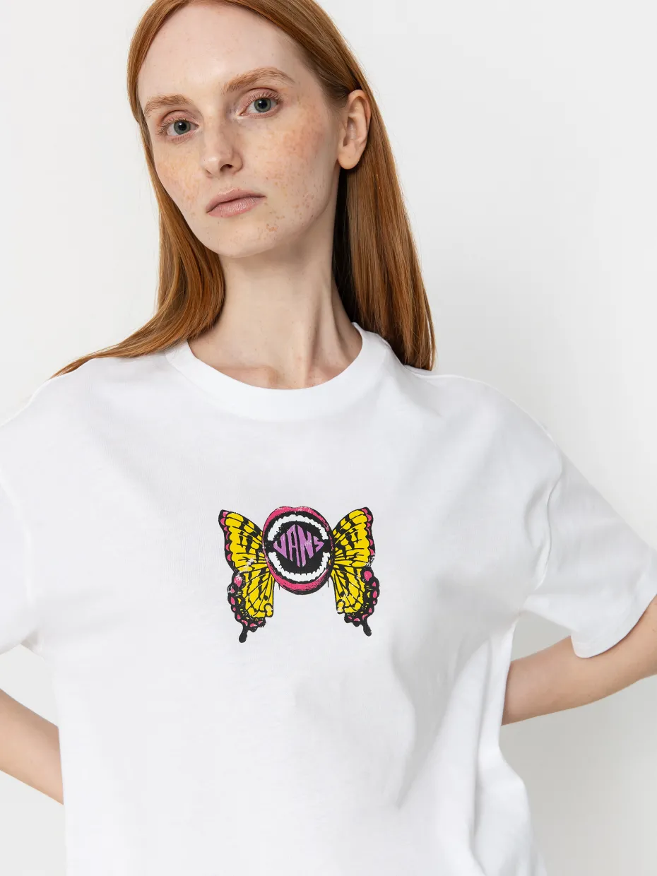 Vans T-Shirt Ethereal Os Wmn