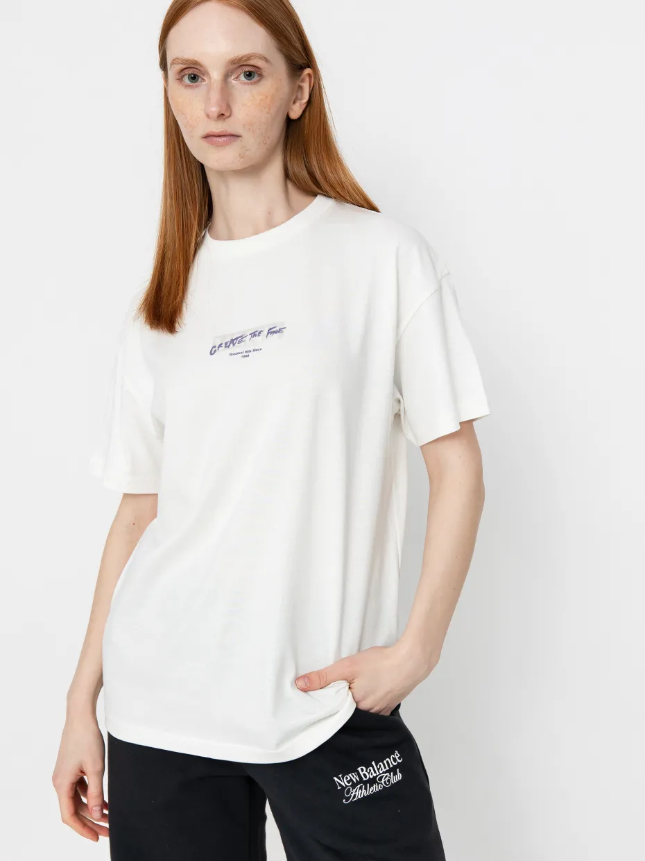 Vans T-Shirt Firemade Oversized Wmn