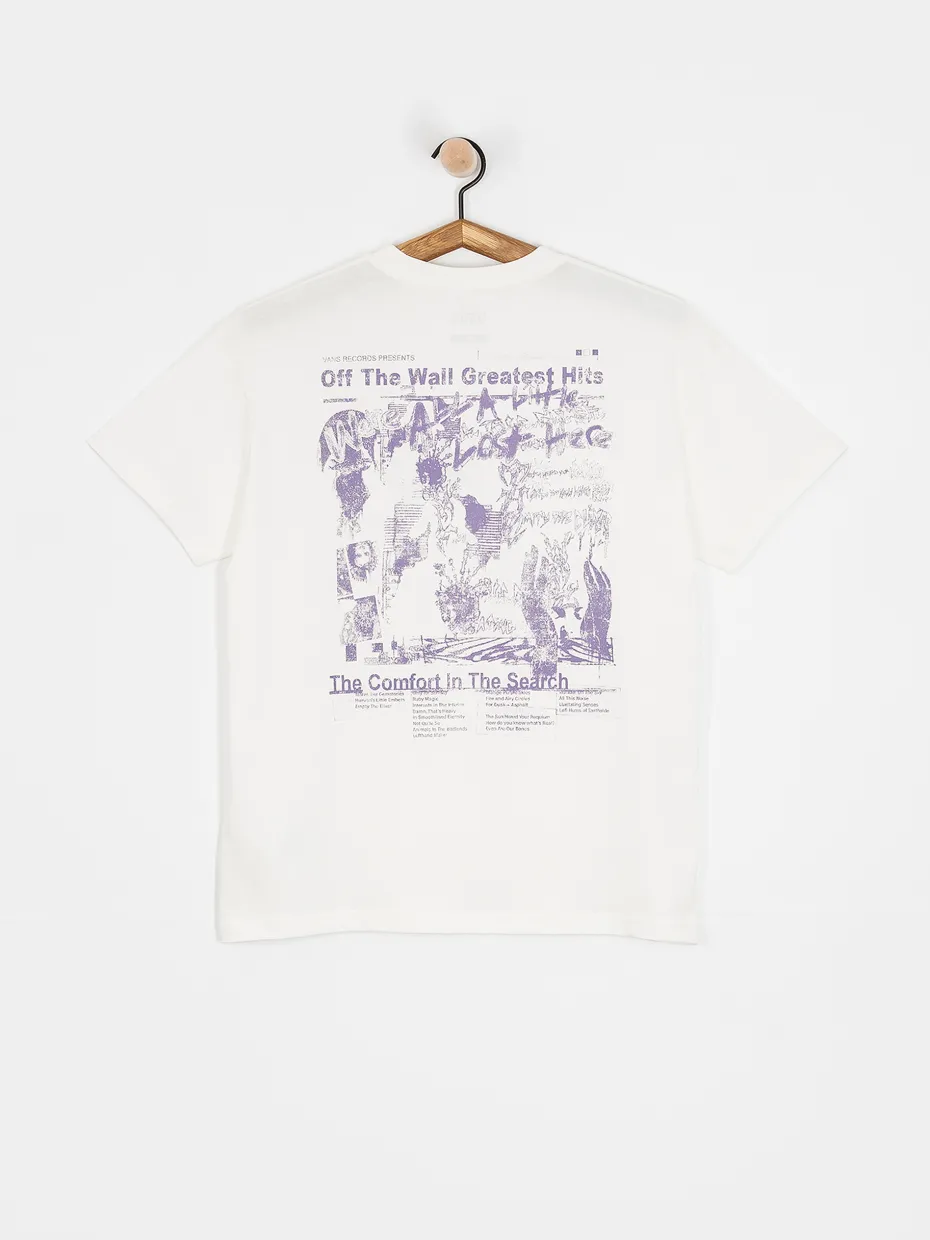 Vans T-Shirt Firemade Oversized Wmn