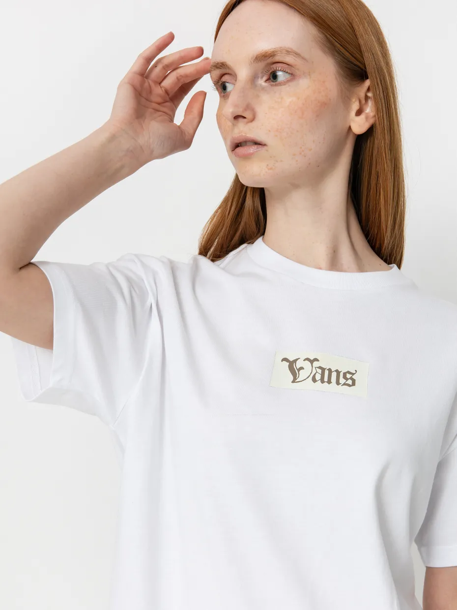 Vans T-Shirt Garden Oversized Wmn