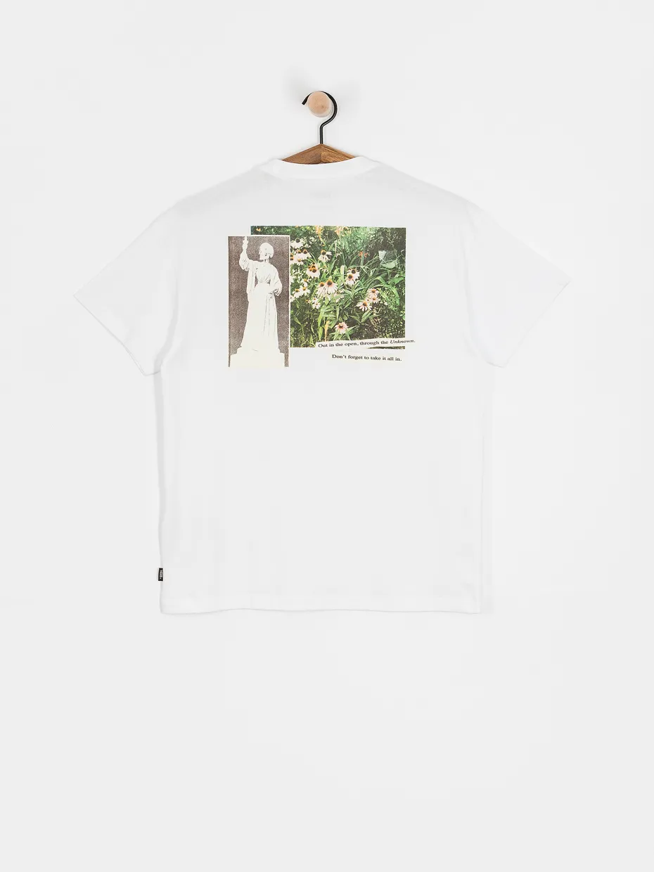 Vans T-Shirt Garden Oversized Wmn