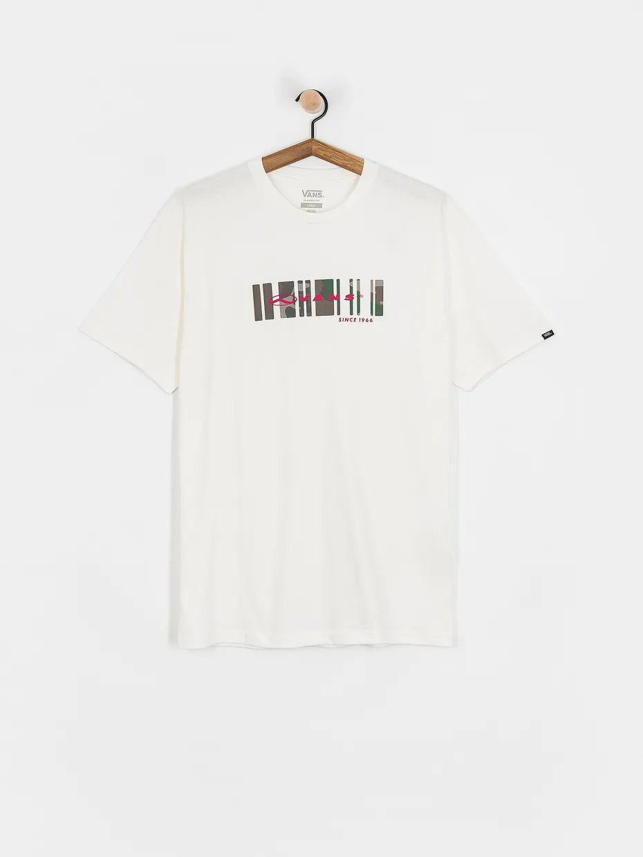 Vans T-Shirt Scanner