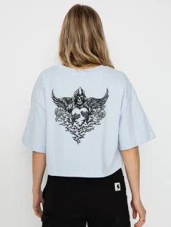 Vans T-Shirt Vexed Relax Crop Wmn