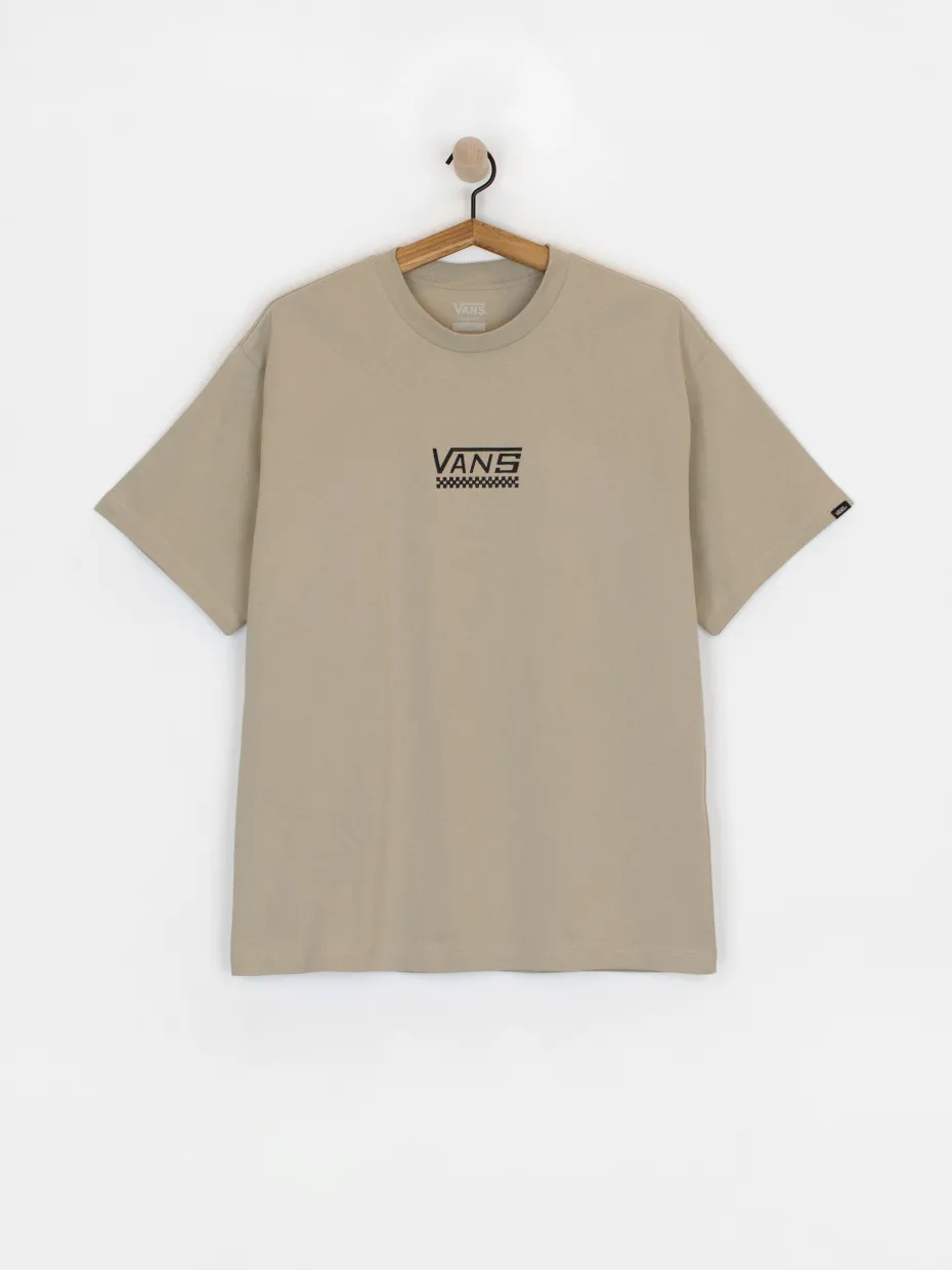 Vans V Check Loose T-Shirt