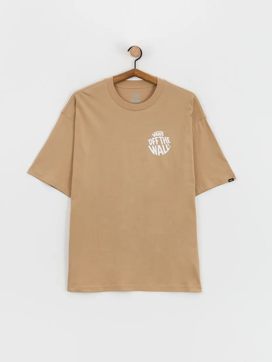 Vans Vans Circle Loose Fit T-Shirt