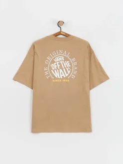 Vans Vans Circle Loose Fit T-Shirt