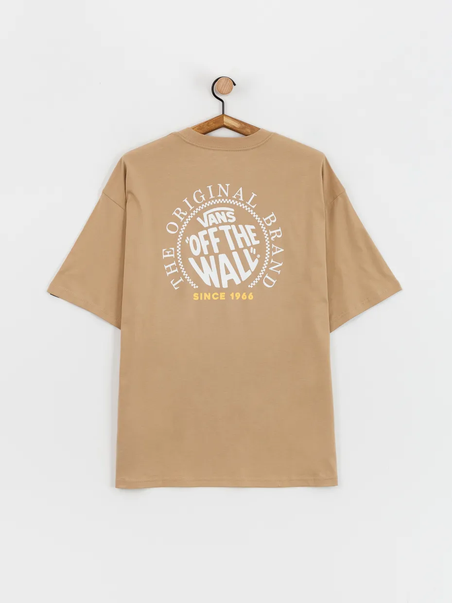 Vans Vans Circle Loose Fit T-Shirt