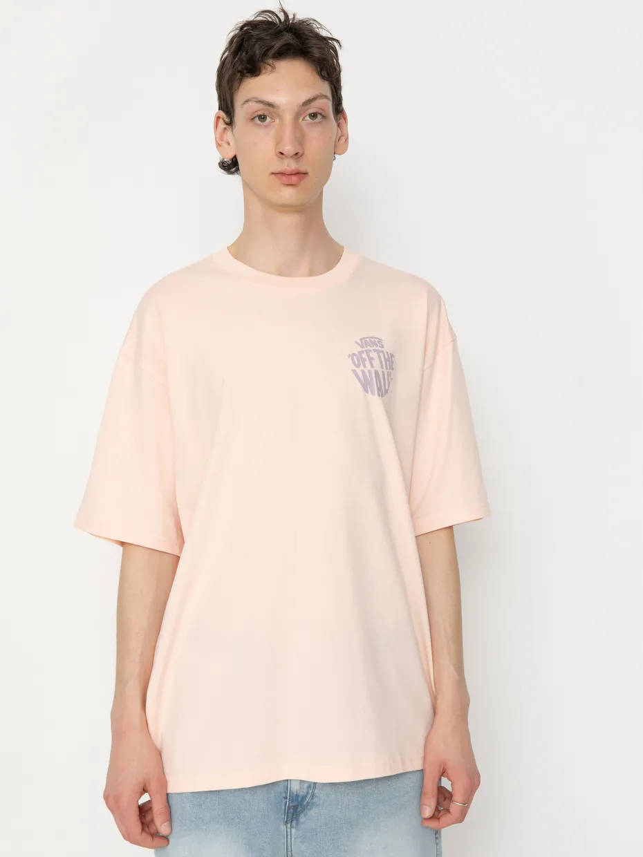Vans Vans Circle Loose Fit T-Shirt