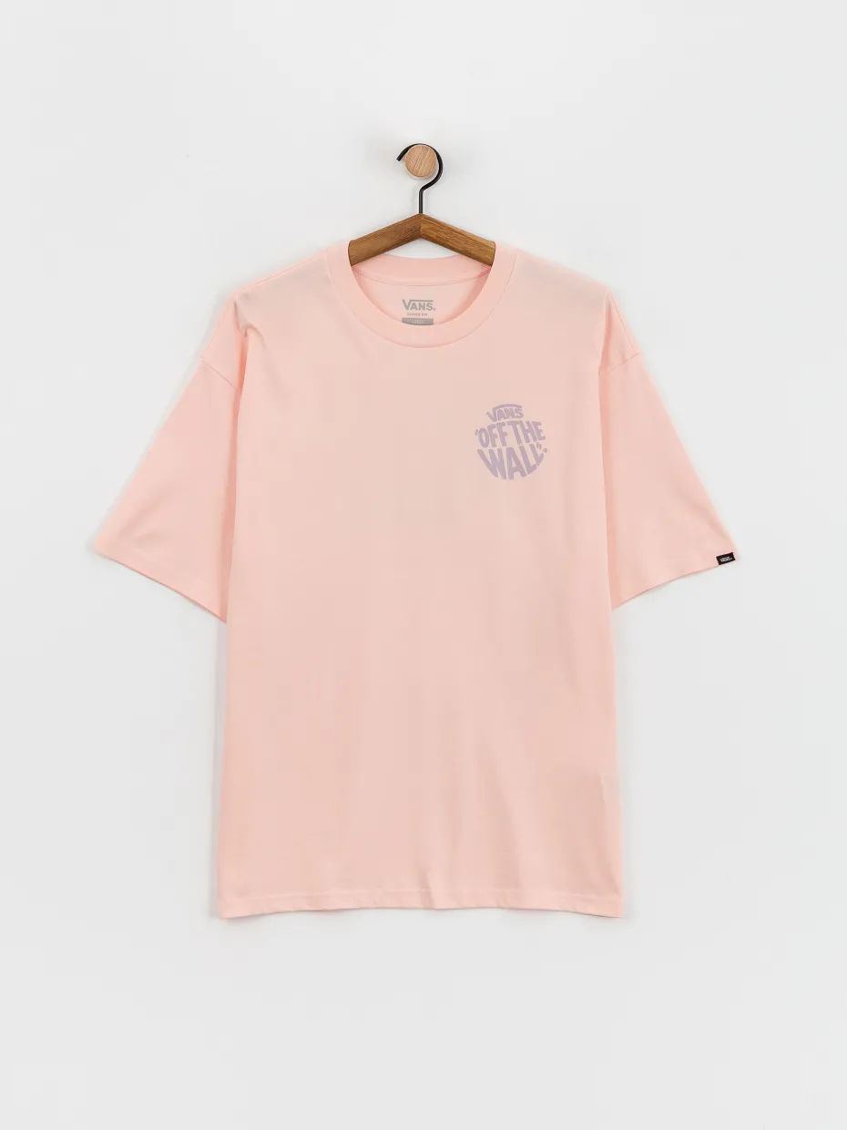 Vans Vans Circle Loose Fit T-Shirt