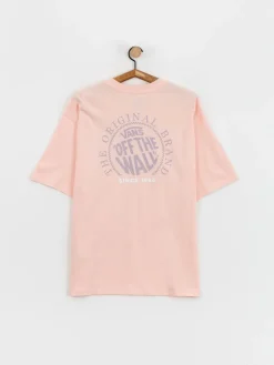 Vans Vans Circle Loose Fit T-Shirt