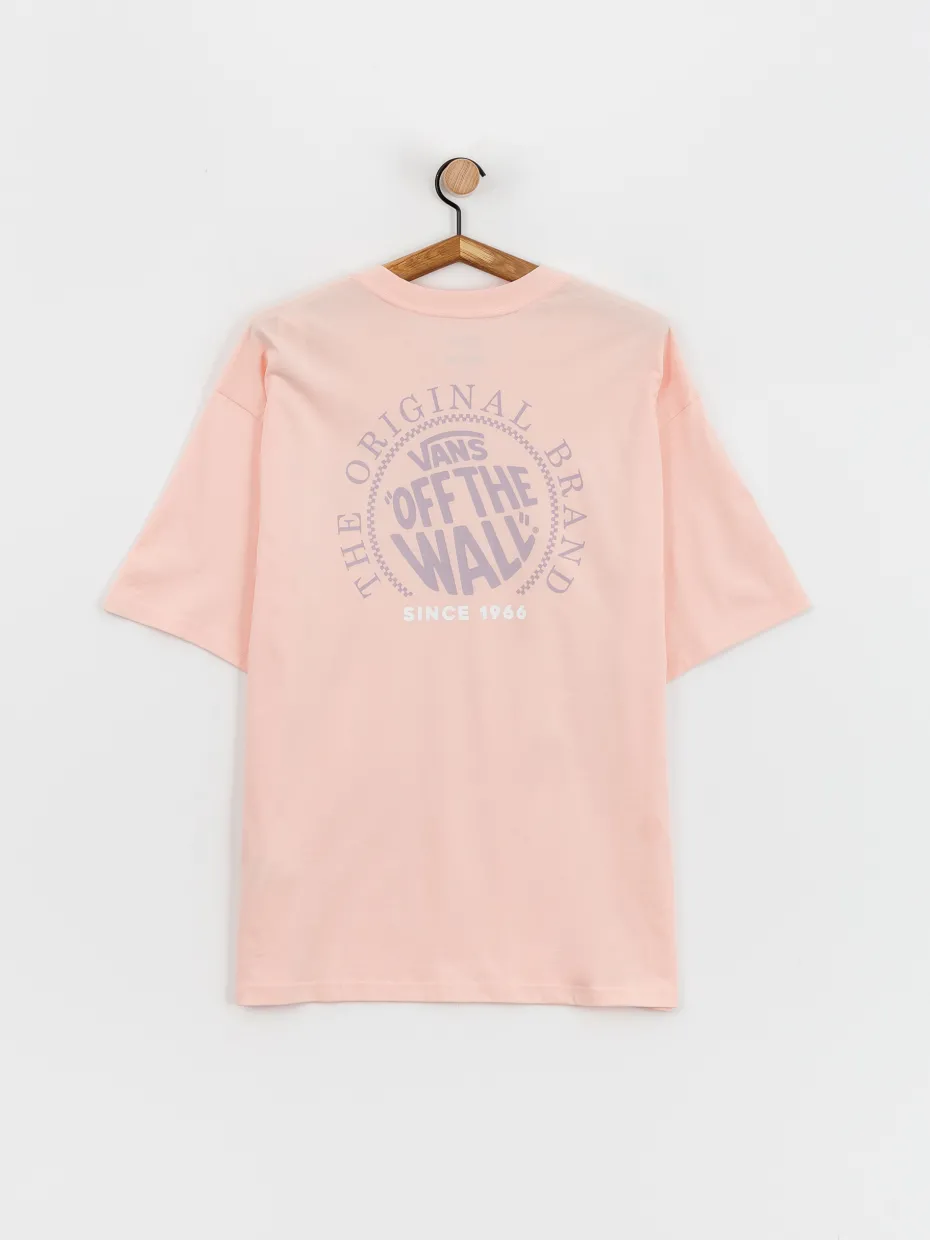 Vans Vans Circle Loose Fit T-Shirt