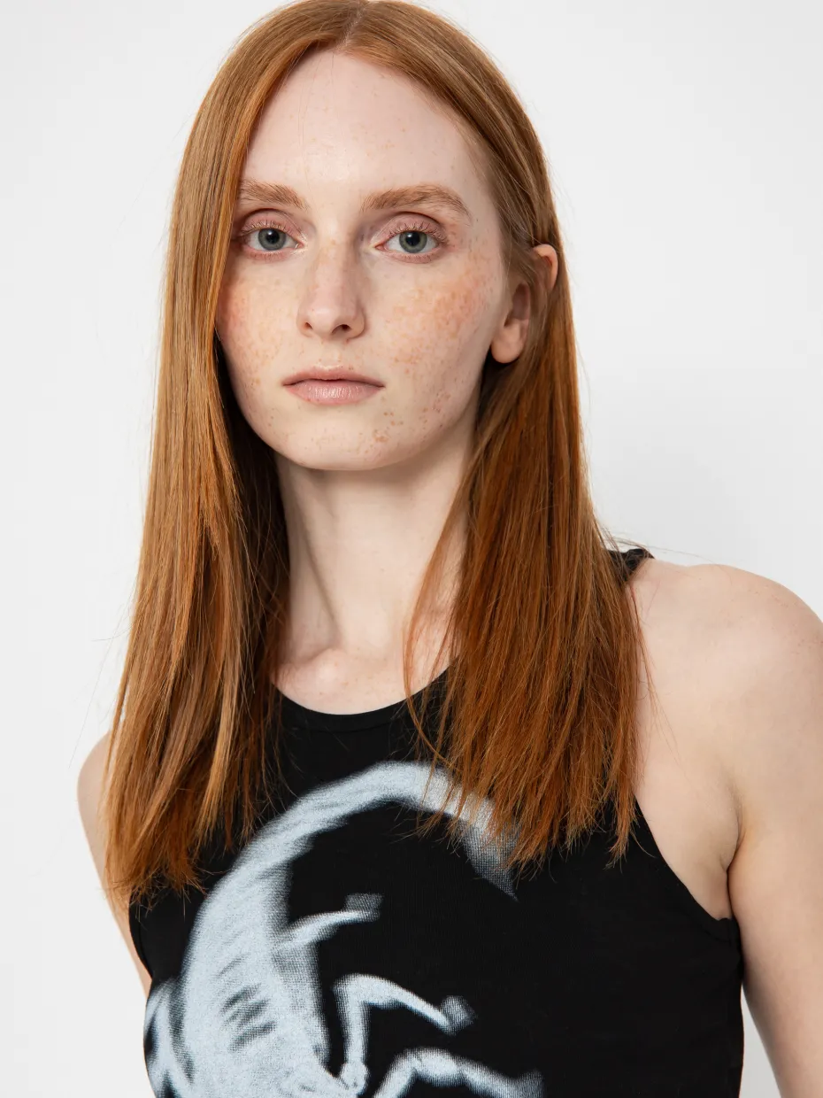 Vans Venom Fitted Crop Wmn Tank top