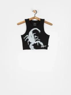 Vans Venom Fitted Crop Wmn Tank top