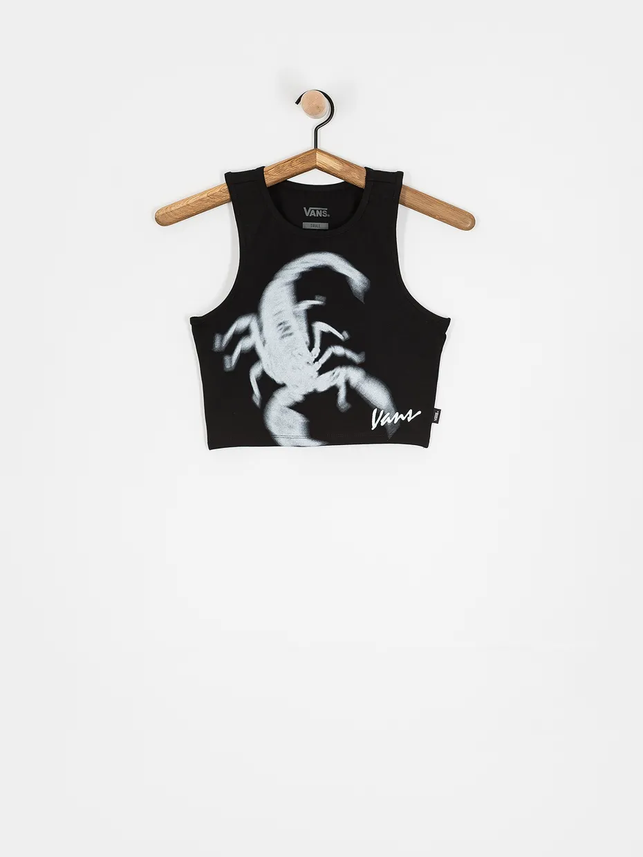 Vans Venom Fitted Crop Wmn Tank top
