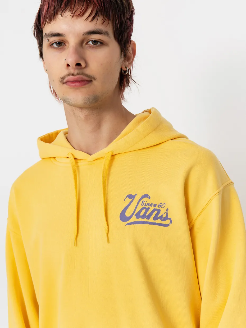 Vans Waffle Stomp Loose Ft HD Hoodie