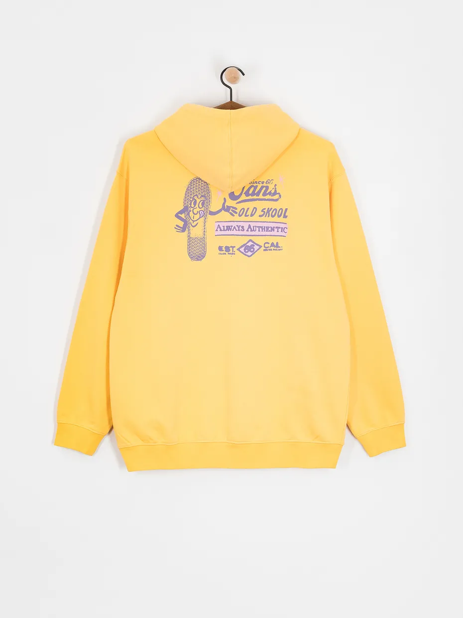 Vans Waffle Stomp Loose Ft HD Hoodie