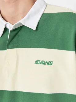 Vans Ward Stripe Rugby Knit Longsleeve