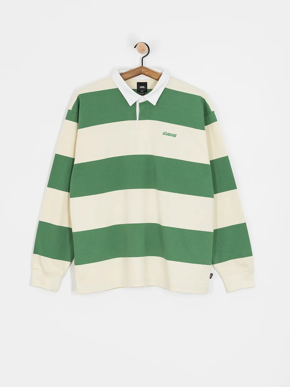 Vans Ward Stripe Rugby Knit Longsleeve