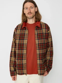 Vans Whitney Plaid Jacket