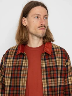 Vans Whitney Plaid Jacket