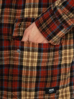 Vans Whitney Plaid Jacket