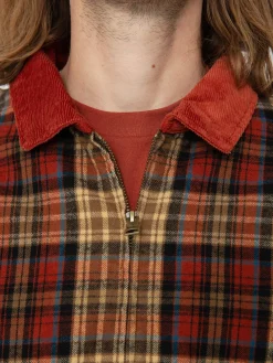 Vans Whitney Plaid Jacket