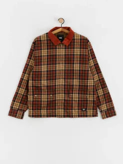 Vans Whitney Plaid Jacket