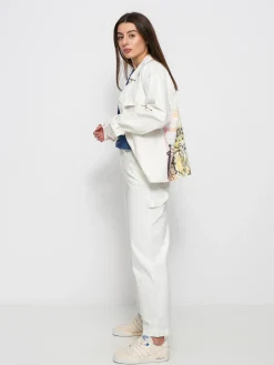 Vans X Moca Judy Baca Jacket Wmn