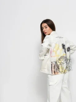 Vans X Moca Judy Baca Jacket Wmn