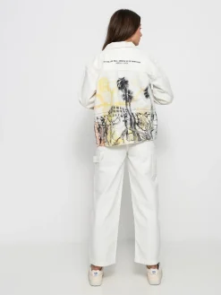 Vans X Moca Judy Baca Jacket Wmn